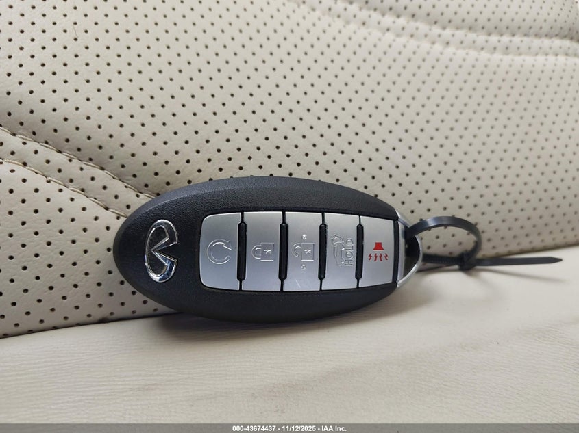 2017 Infiniti Qx60 VIN: 5N1DL0MN1HC508076 Lot: 43674437