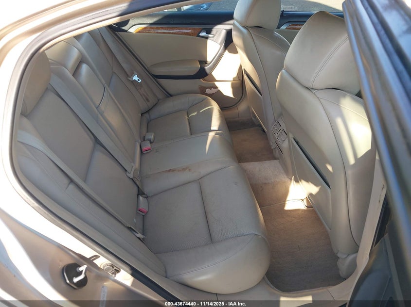 2004 Acura Tl VIN: 19UUA66294A065411 Lot: 43674440