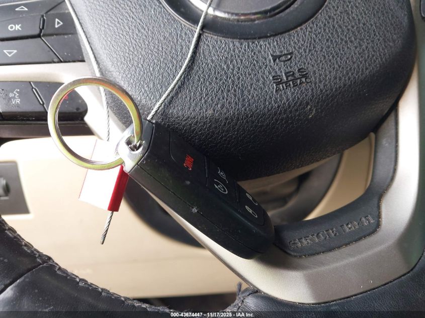 2015 Jeep Grand Cherokee Limited VIN: 1C4RJFBT5FC825845 Lot: 43674447