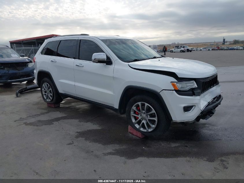JEEP GRAND CHEROKEE LIMITED