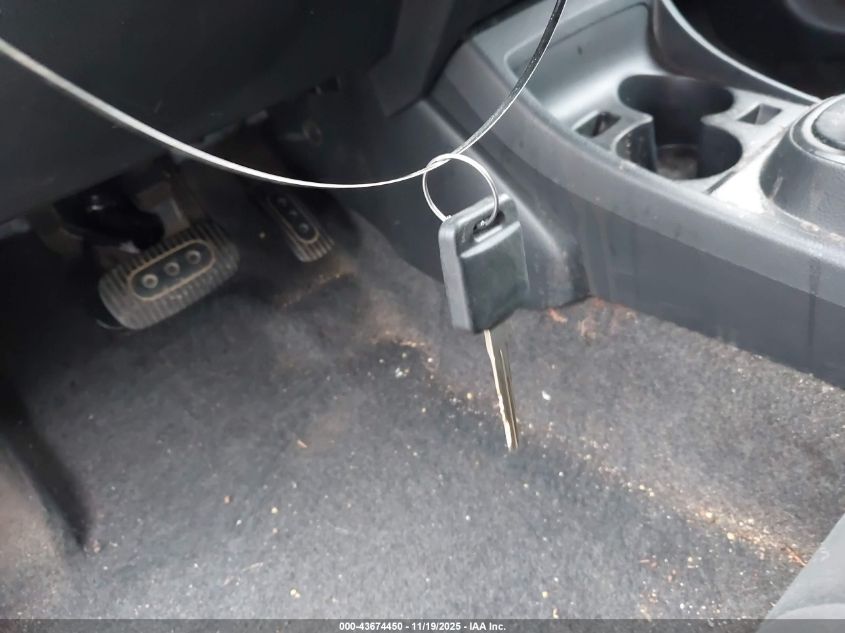 2009 Nissan Versa 1.6 VIN: 3N1CC11E99L467926 Lot: 43674450