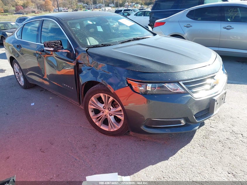 CHEVROLET IMPALA 2LT