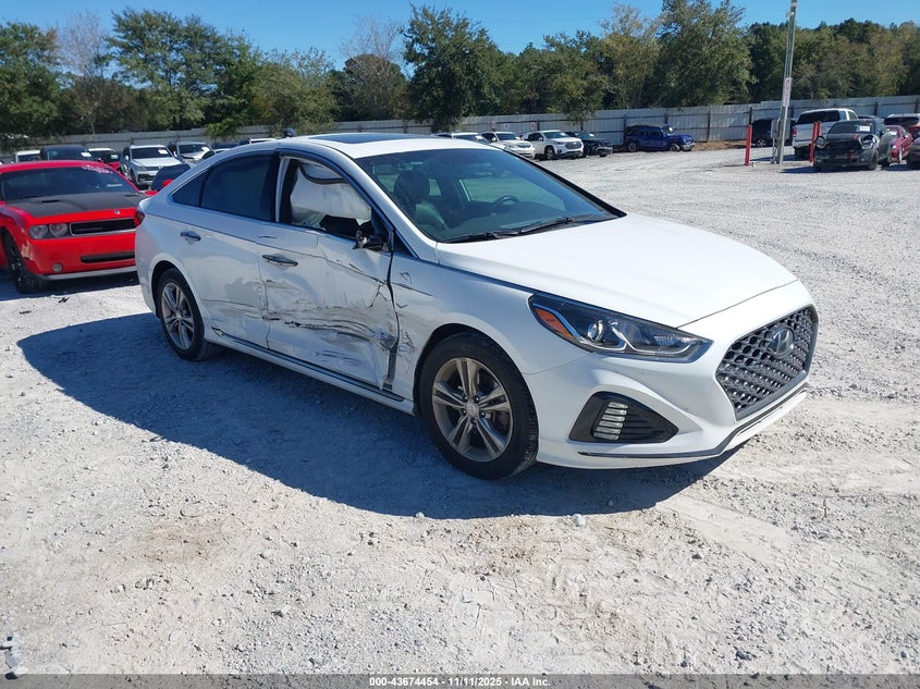 HYUNDAI SONATA SPORT