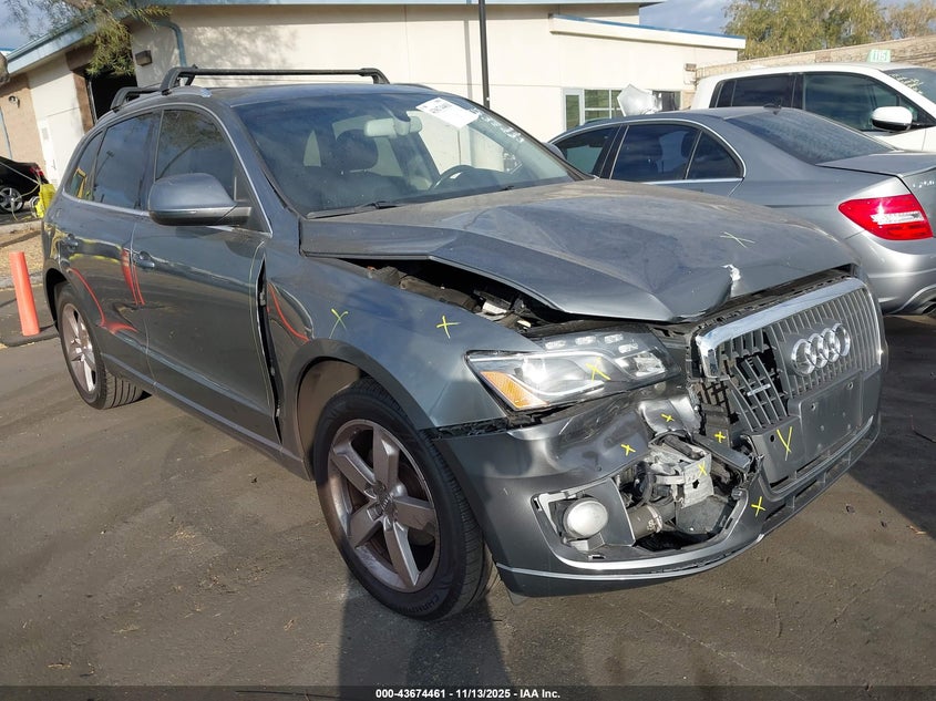 AUDI Q5 2.0T PREMIUM