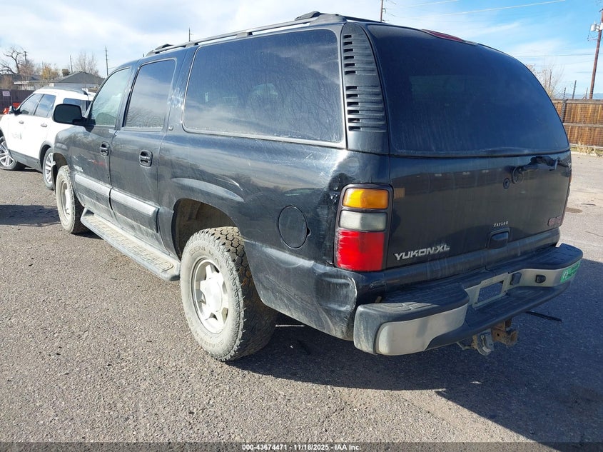 1GKFK16Z35J152943 2005 GMC YUKON photo no. 3