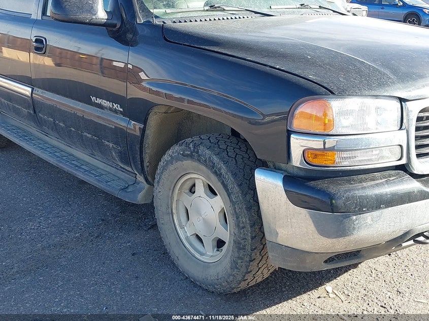 2005 GMC Yukon Xl 1500 Slt VIN: 1GKFK16Z35J152943 Lot: 43674471