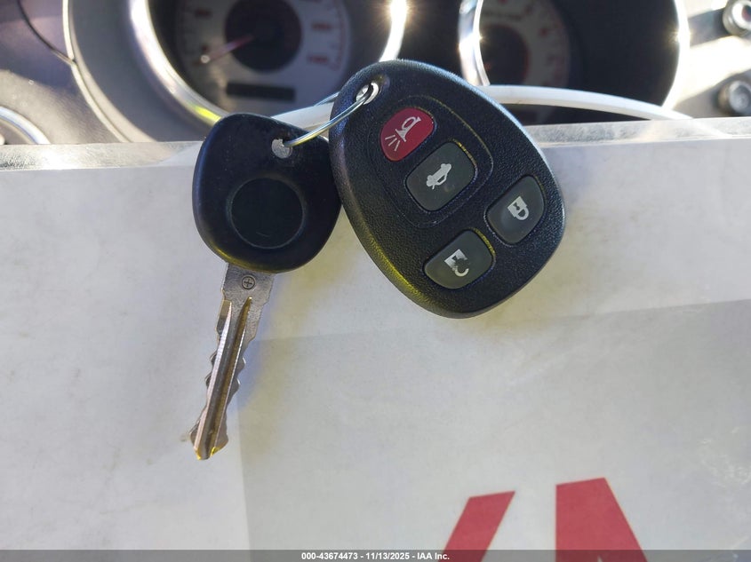 2008 Pontiac Solstice VIN: 1G2MB35B58Y122622 Lot: 43674473