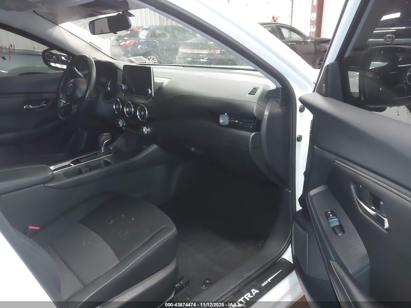 3N1AB8CV2NY231468 2022 NISSAN SENTRA photo no. 5