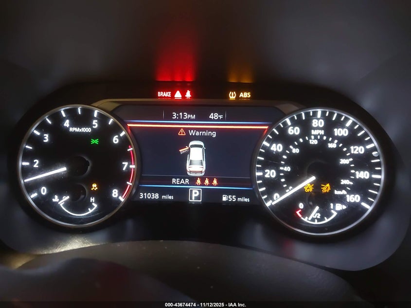 3N1AB8CV2NY231468 2022 NISSAN SENTRA photo no. 7