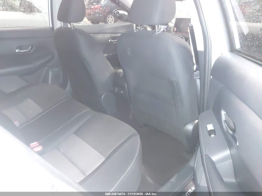 3N1AB8CV2NY231468 2022 NISSAN SENTRA photo no. 8