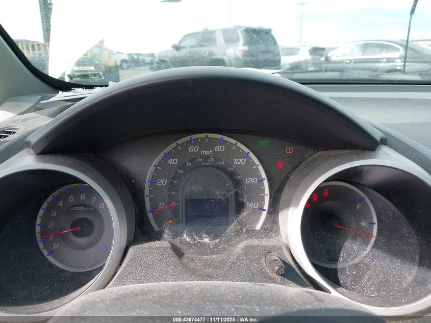 JHMGE88449S034884 2009 HONDA FIT photo no. 7