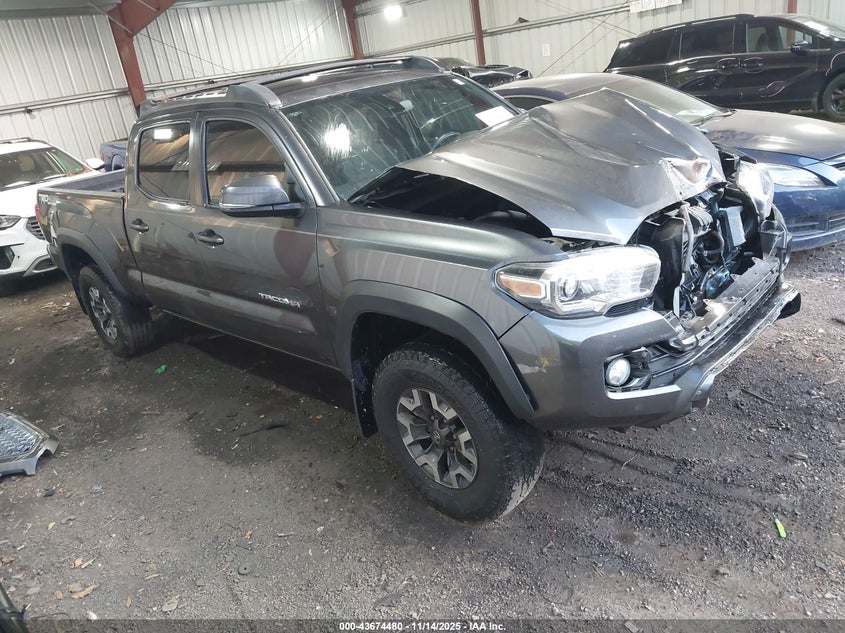 2019 TOYOTA TACOMA TRD OFF ROAD - 3TMDZ5BN9KM067564