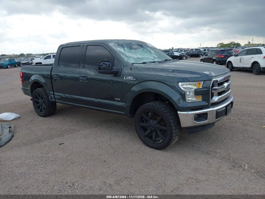 FORD F-150 XLT
