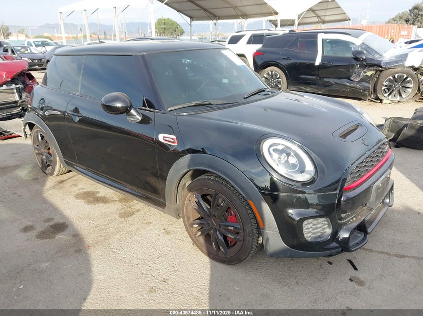 2016 Mini Hardtop John Cooper Works VIN: WMWXM9C5XGT996931 Lot: 43674485