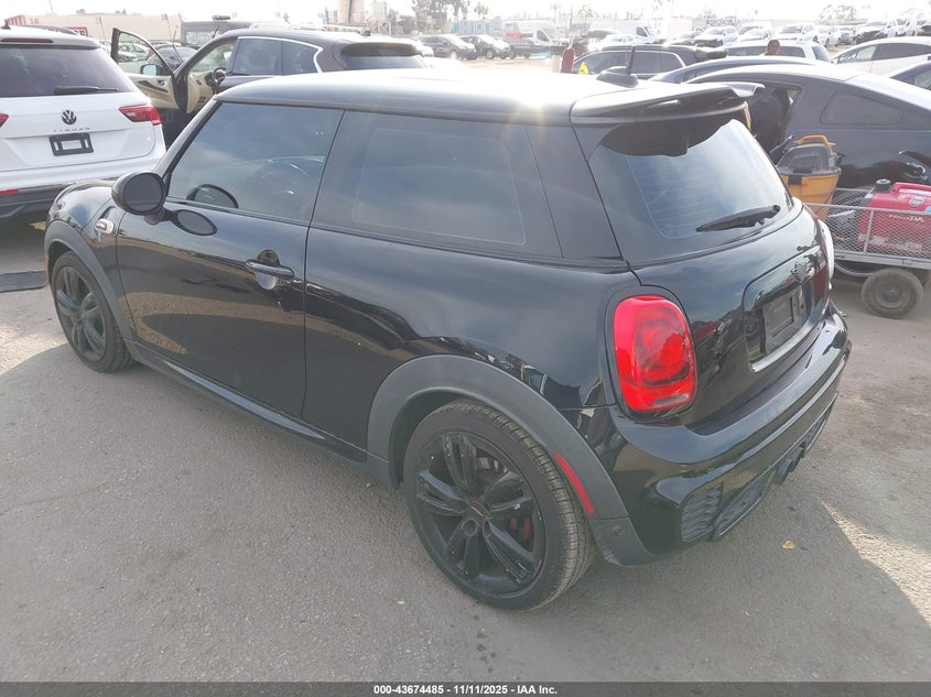 2016 Mini Hardtop John Cooper Works VIN: WMWXM9C5XGT996931 Lot: 43674485
