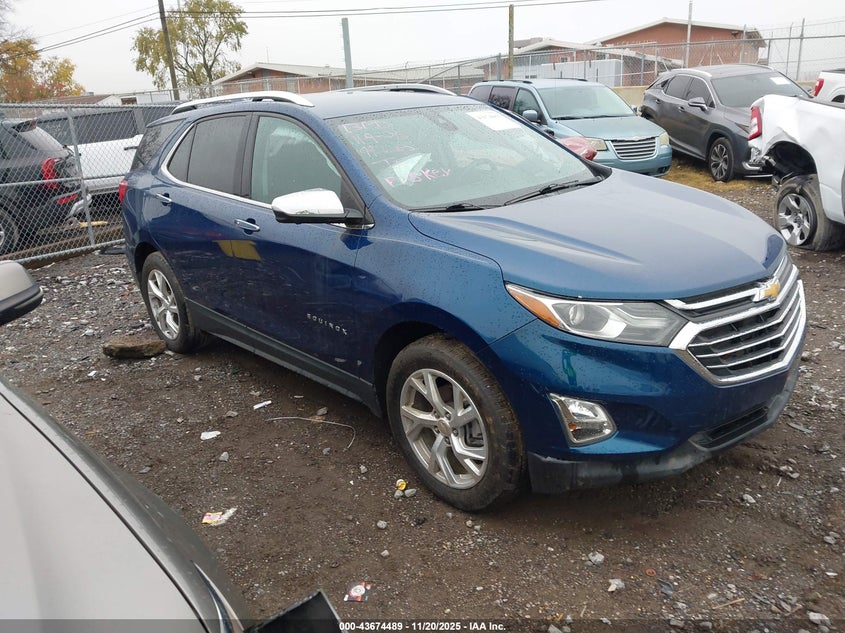 CHEVROLET EQUINOX PREMIER