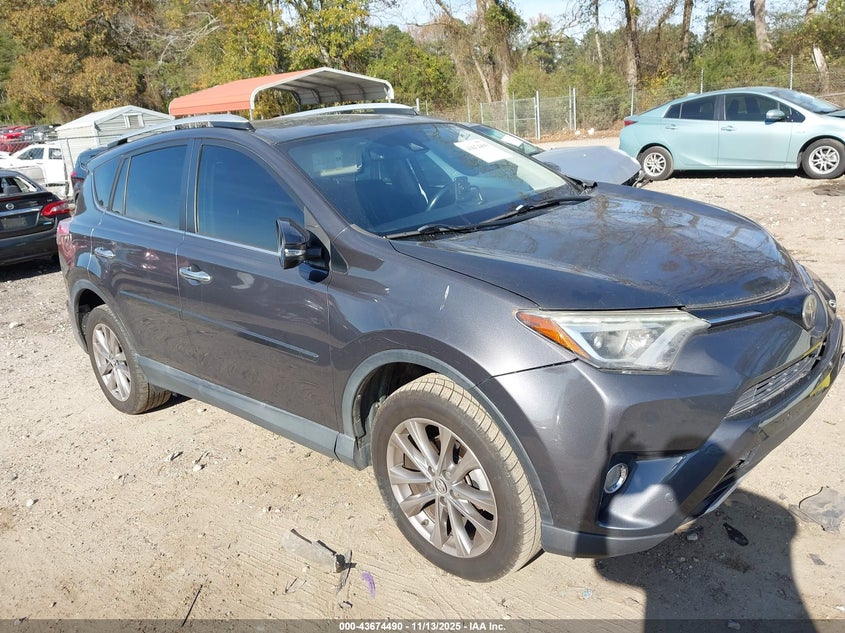 TOYOTA RAV4 LIMITED