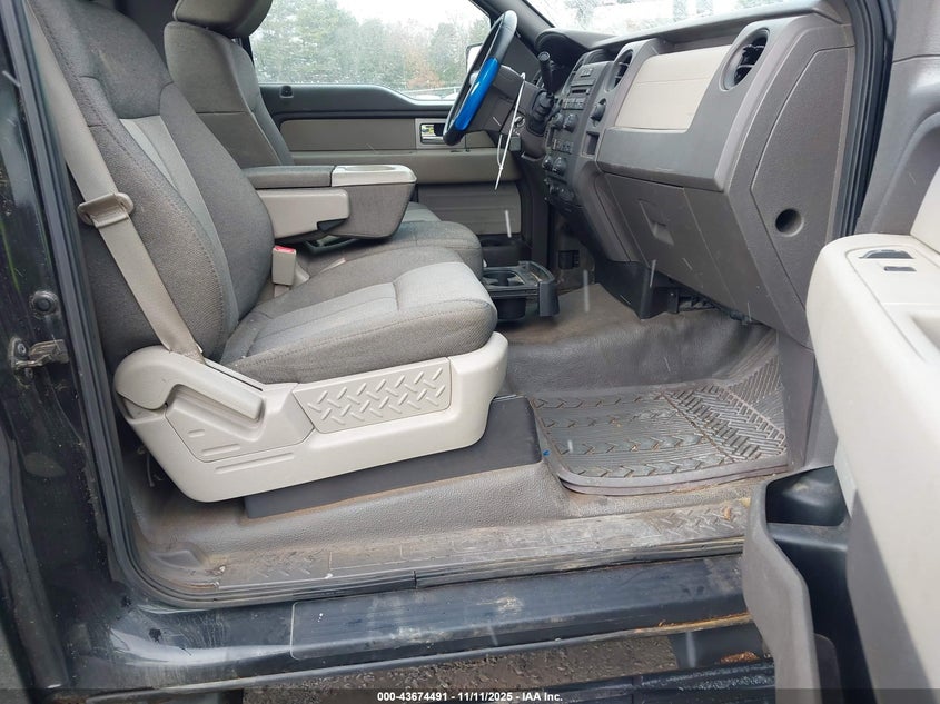 1FTRF14859KB66947 2009 FORD F-150 photo no. 5