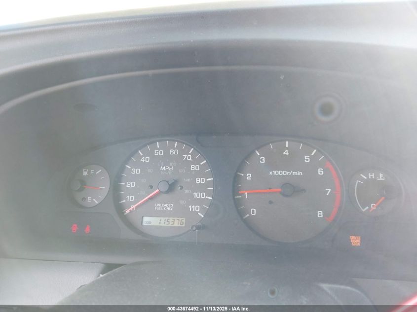 2000 Nissan Frontier Se-V6/Xe-V6 VIN: 1N6ED27Y1YC387814 Lot: 43674492