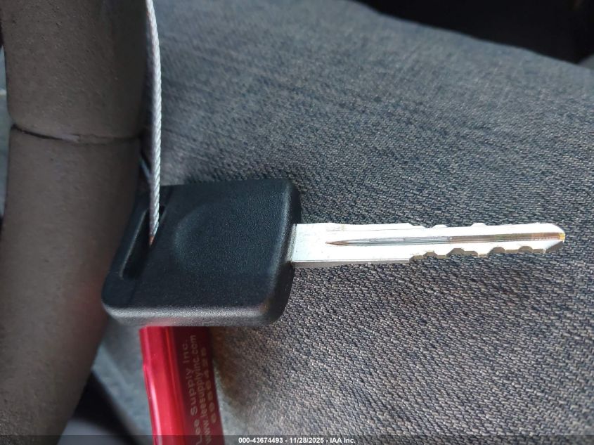 2010 Nissan Xterra S VIN: 5N1AN0NU5AC516075 Lot: 43674493