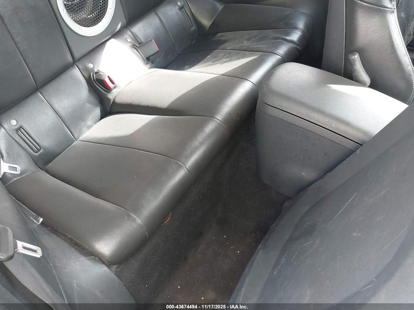 2007 Mitsubishi Eclipse Spyder Gs VIN: 4A3AL25F77E025217 Lot: 43674494