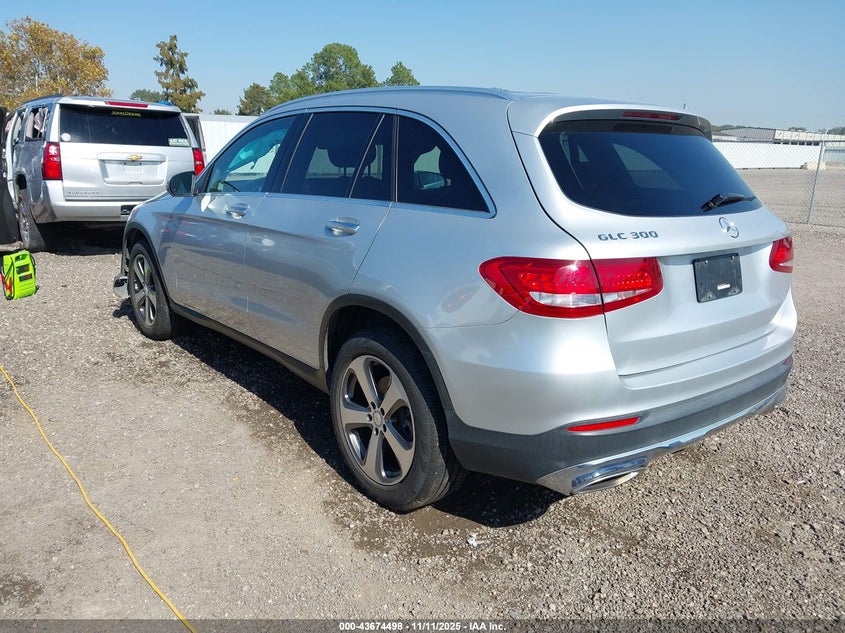 WDC0G4JB8GF108371 2016 MERCEDES-BENZ GLC photo no. 3