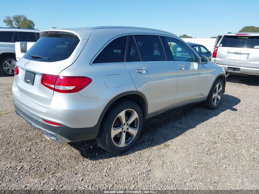 WDC0G4JB8GF108371 2016 MERCEDES-BENZ GLC photo no. 4