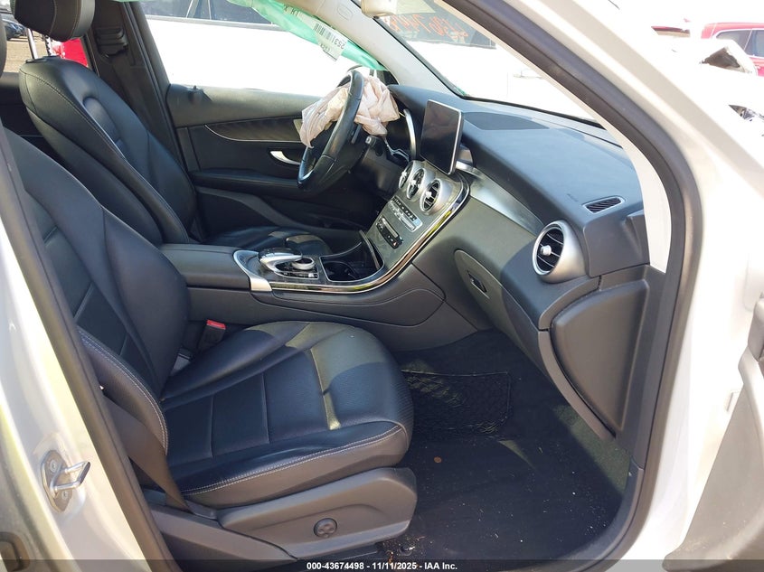 WDC0G4JB8GF108371 2016 MERCEDES-BENZ GLC photo no. 5