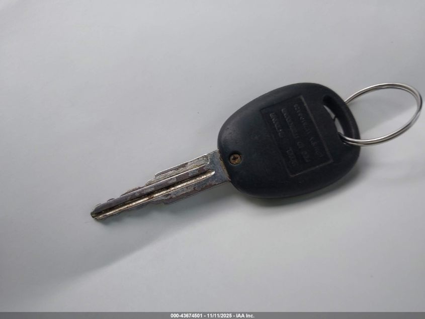 2008 Chevrolet Aveo 5 Ls VIN: KL1TD66648B251658 Lot: 43674501