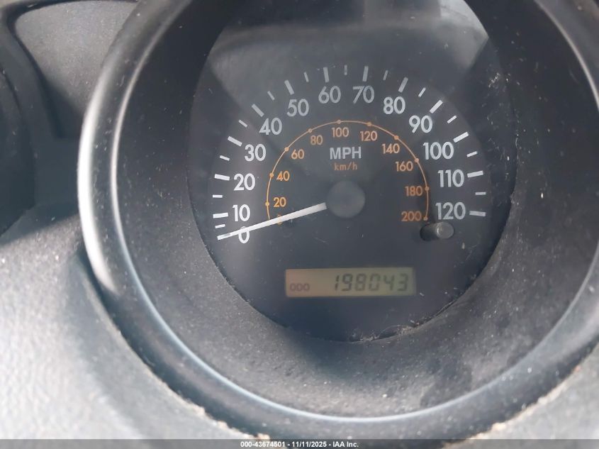 2008 Chevrolet Aveo 5 Ls VIN: KL1TD66648B251658 Lot: 43674501