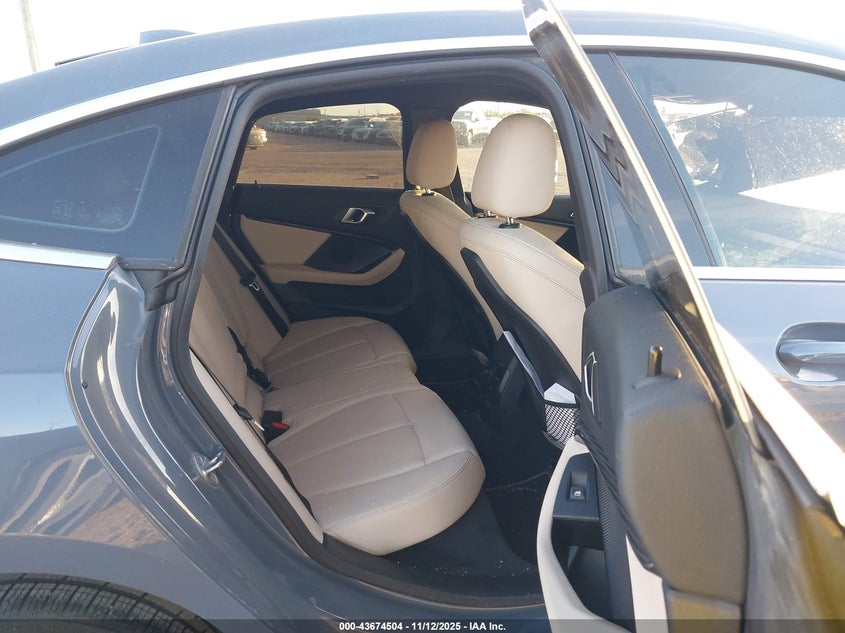 2021 BMW 228I Gran Coupe Sdrive VIN: WBA53AK09M7H69495 Lot: 43674504