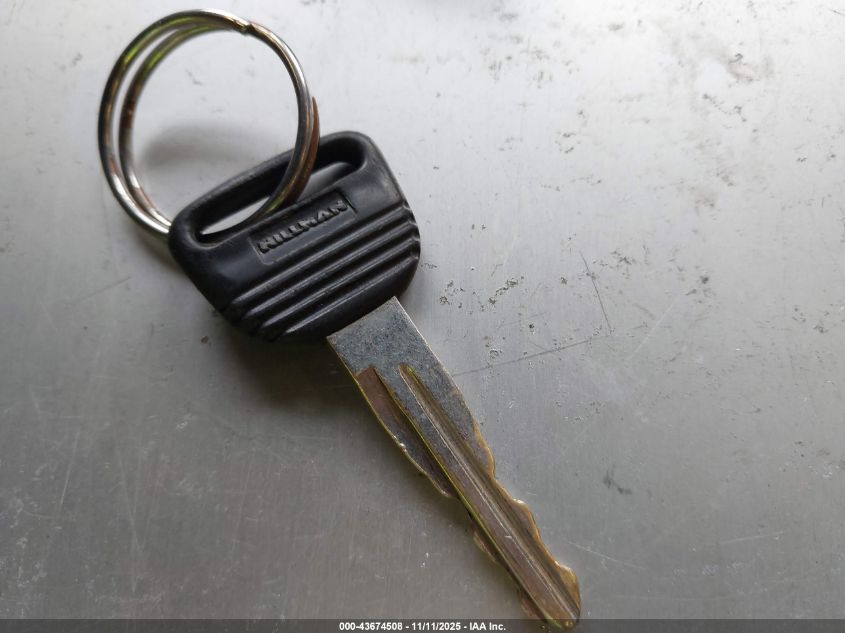 1997 Honda Civic Dx VIN: 1HGEJ622XVL093198 Lot: 43674508