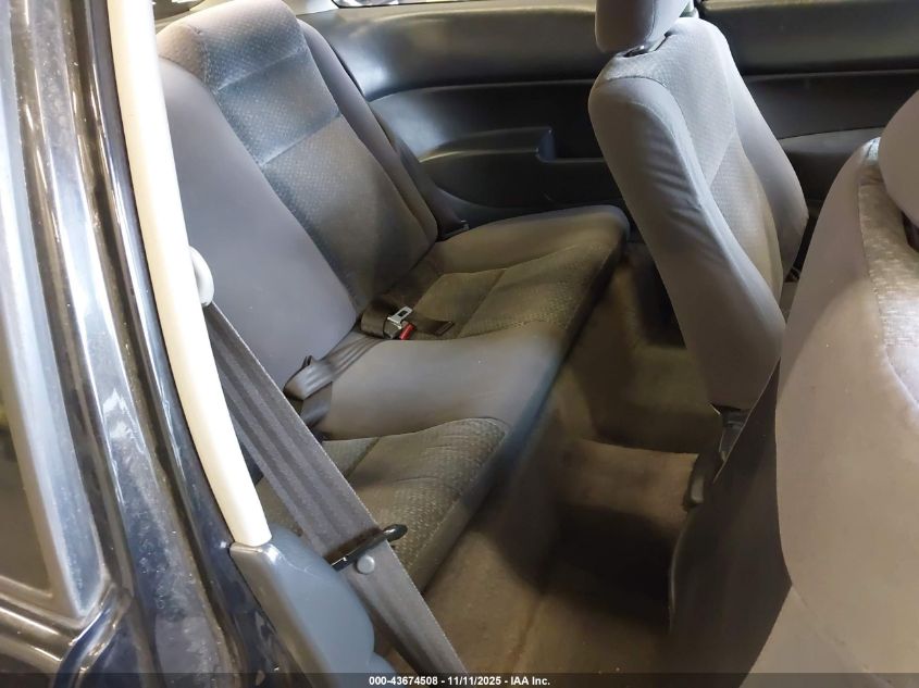 1997 Honda Civic Dx VIN: 1HGEJ622XVL093198 Lot: 43674508