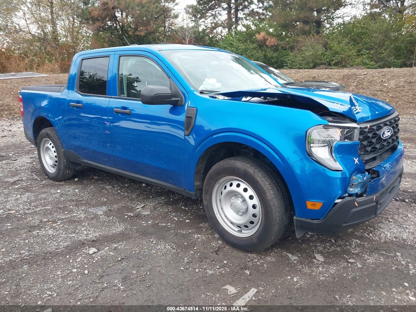 2025 FORD MAVERICK XL - 3FTTW8A38SRA28179