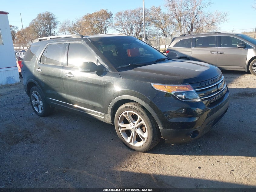 FORD EXPLORER LIMITED