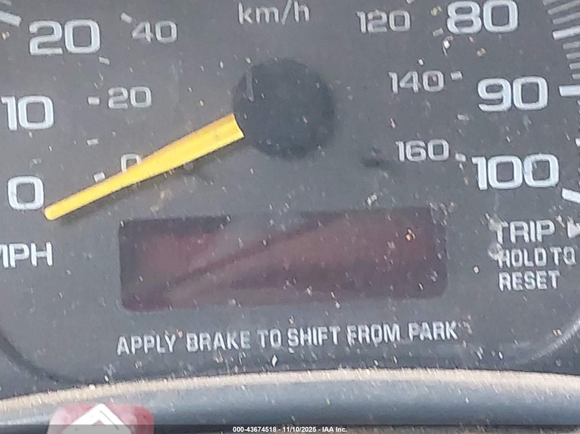 2000 GMC Savana Standard VIN: 1GTHG39R2Y1231599 Lot: 43674518