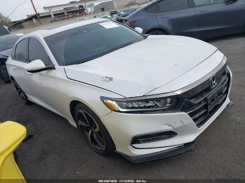 HONDA ACCORD SPORT 2.0T