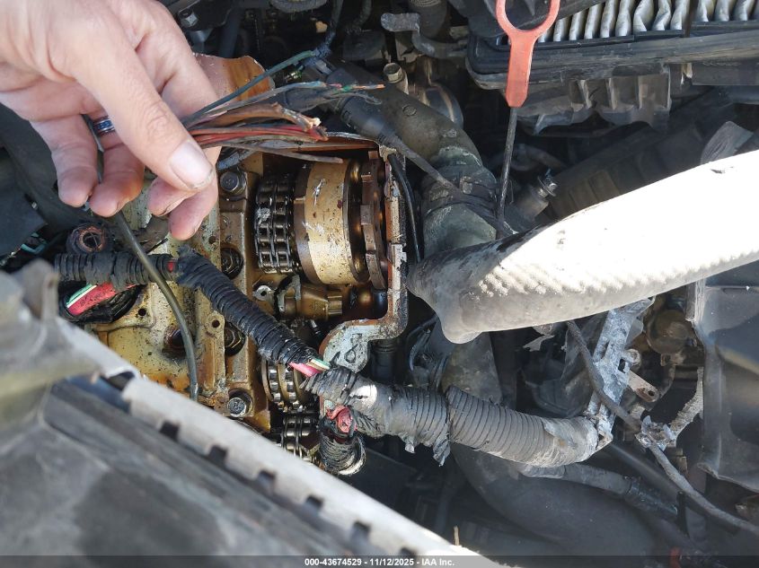 2007 Hyundai Santa Fe Gls VIN: 5NMSG13D97H098254 Lot: 43674529