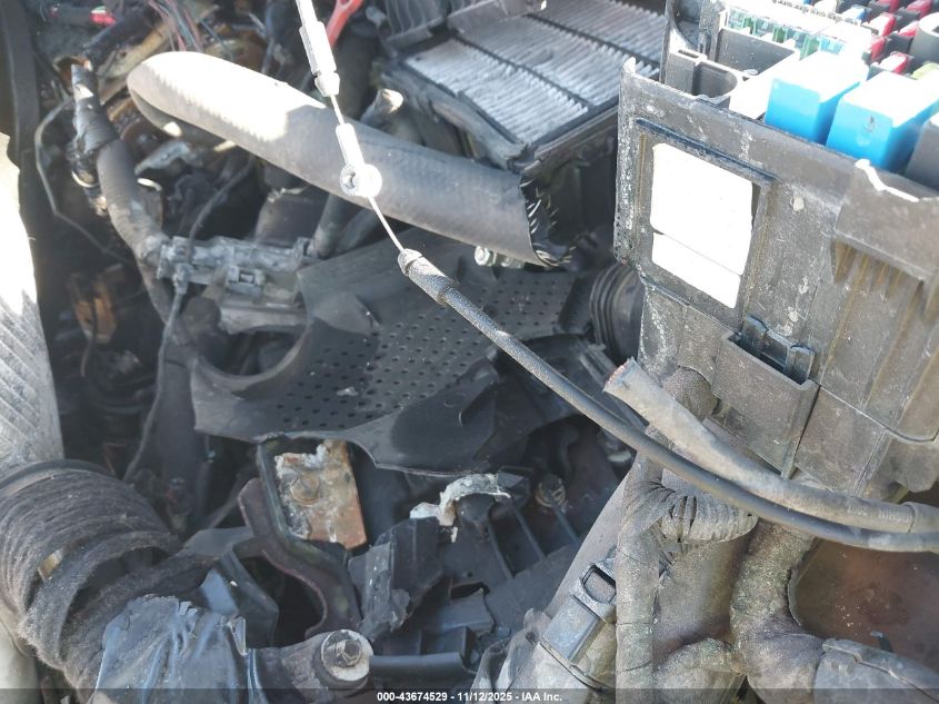 2007 Hyundai Santa Fe Gls VIN: 5NMSG13D97H098254 Lot: 43674529