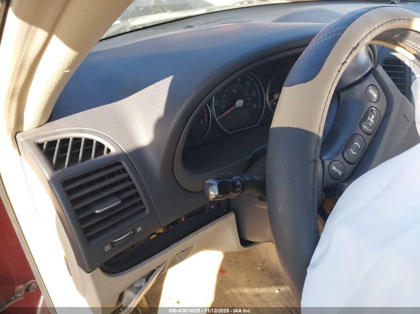 2007 Hyundai Santa Fe Gls VIN: 5NMSG13D97H098254 Lot: 43674529