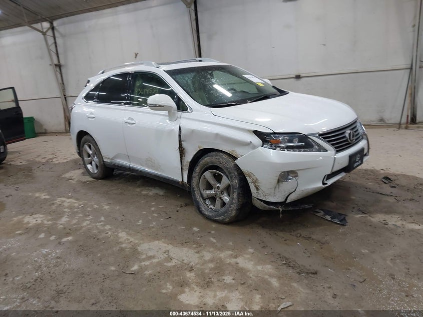 LEXUS RX 350 RX 350