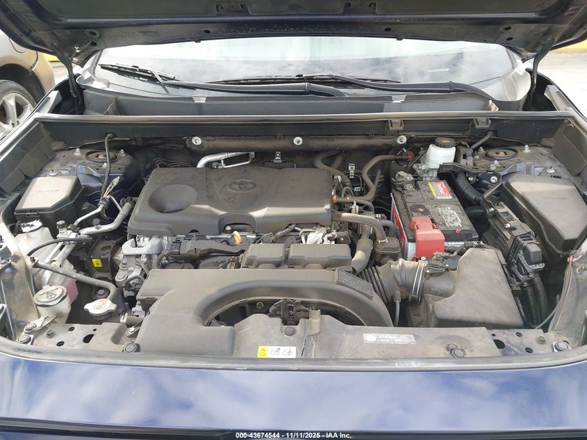 2020 TOYOTA RAV4 XLE PREMIUM 2T3C1RFV6LW060723