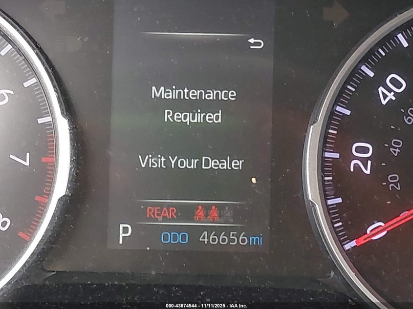 2020 TOYOTA RAV4 XLE PREMIUM 2T3C1RFV6LW060723