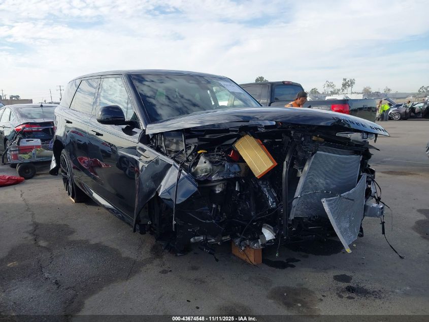 LAND ROVER RANGE ROVER SPORT P460 DYNAMIC SE