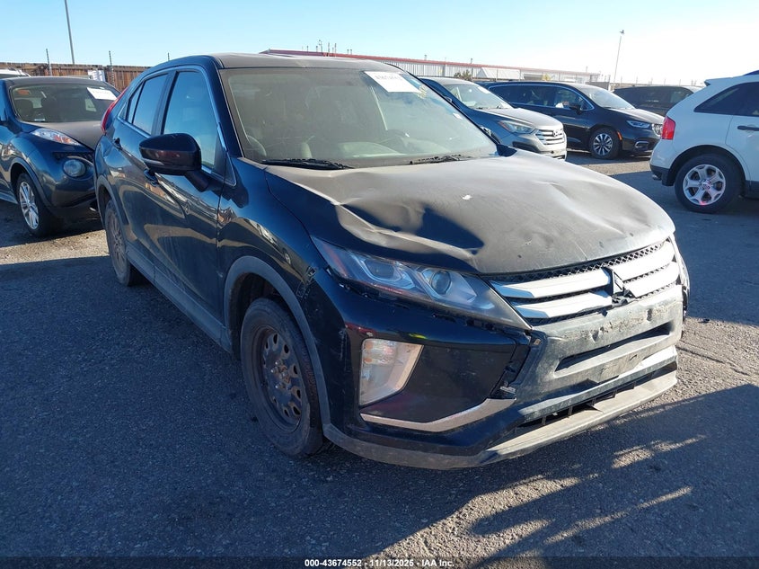 MITSUBISHI ECLIPSE CROSS ES 1.5T