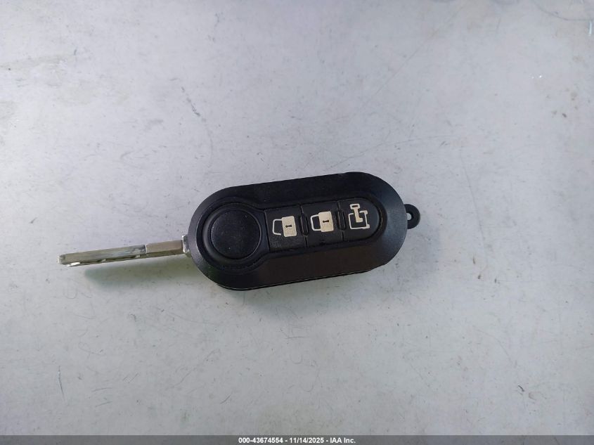 2021 Ram Promaster City Tradesman Slt VIN: ZFBHRFBBXM6V73231 Lot: 43674554