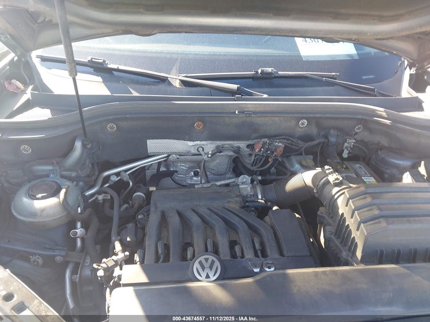 1V2KR2CA4JC550959 2018 VOLKSWAGEN ATLAS photo no. 10