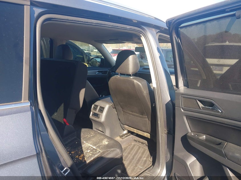 1V2KR2CA4JC550959 2018 VOLKSWAGEN ATLAS photo no. 8