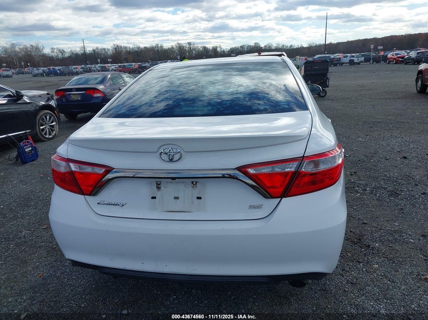4T1BF1FK3GU558784 2016 TOYOTA CAMRY photo no. 16