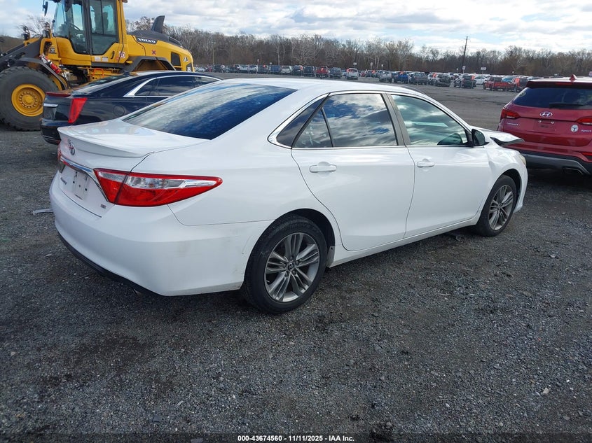4T1BF1FK3GU558784 2016 TOYOTA CAMRY photo no. 4